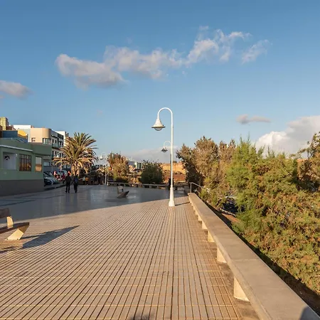 Lejlighed Home2book Seafront Haven With Views, Arinaga