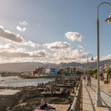 Lejlighed Home2book Seafront Haven With Views,