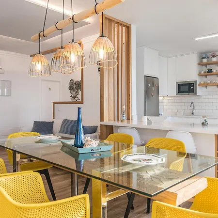 Home2book Seafront Haven With Views, Lejlighed Arinaga