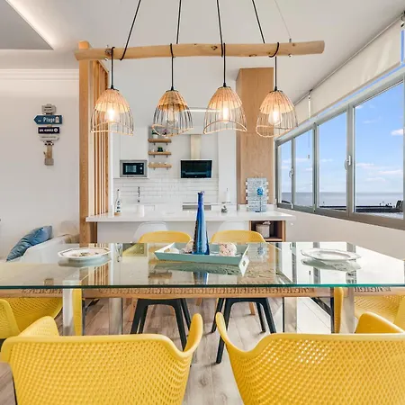 Home2book Seafront Haven With Views, Lejlighed Arinaga