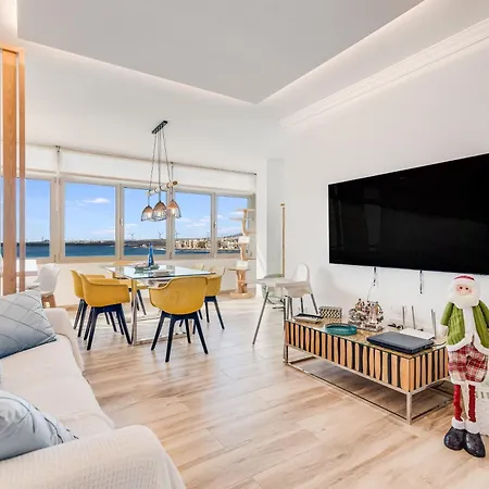 Home2book Seafront Haven With Views, Arinaga