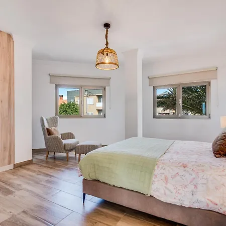 Lejlighed Home2book Seafront Haven With Views, Arinaga
