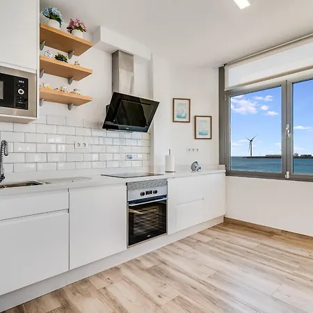 Home2book Seafront Haven With Views, * Arinaga