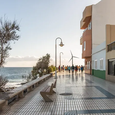 Home2book Seafront Haven With Views, * Arinaga
